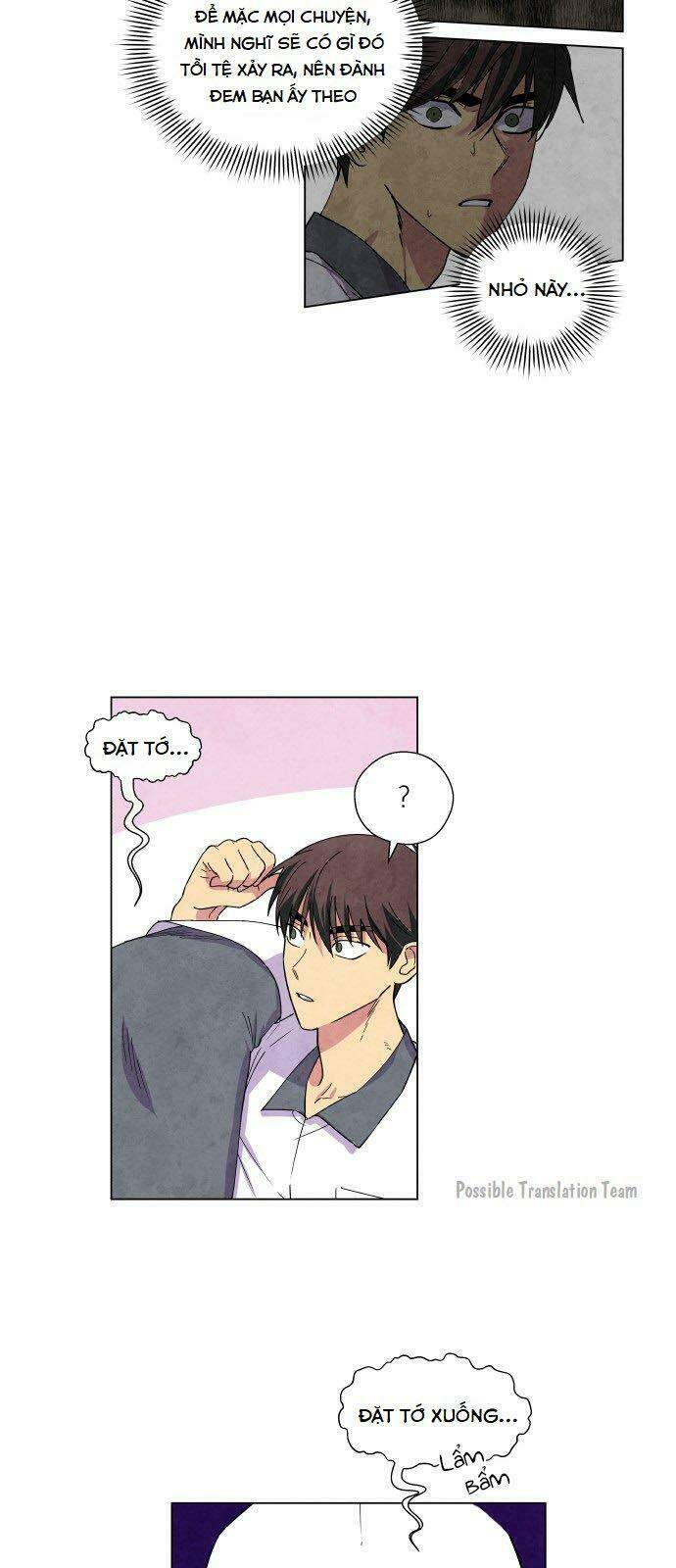 tai sói và mũ đỏ chapter 7 8