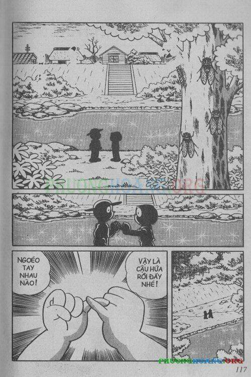 the doraemon special (đội quân doraemons đặc biệt+đội quân đôrêmon thêm) chapter 4 116