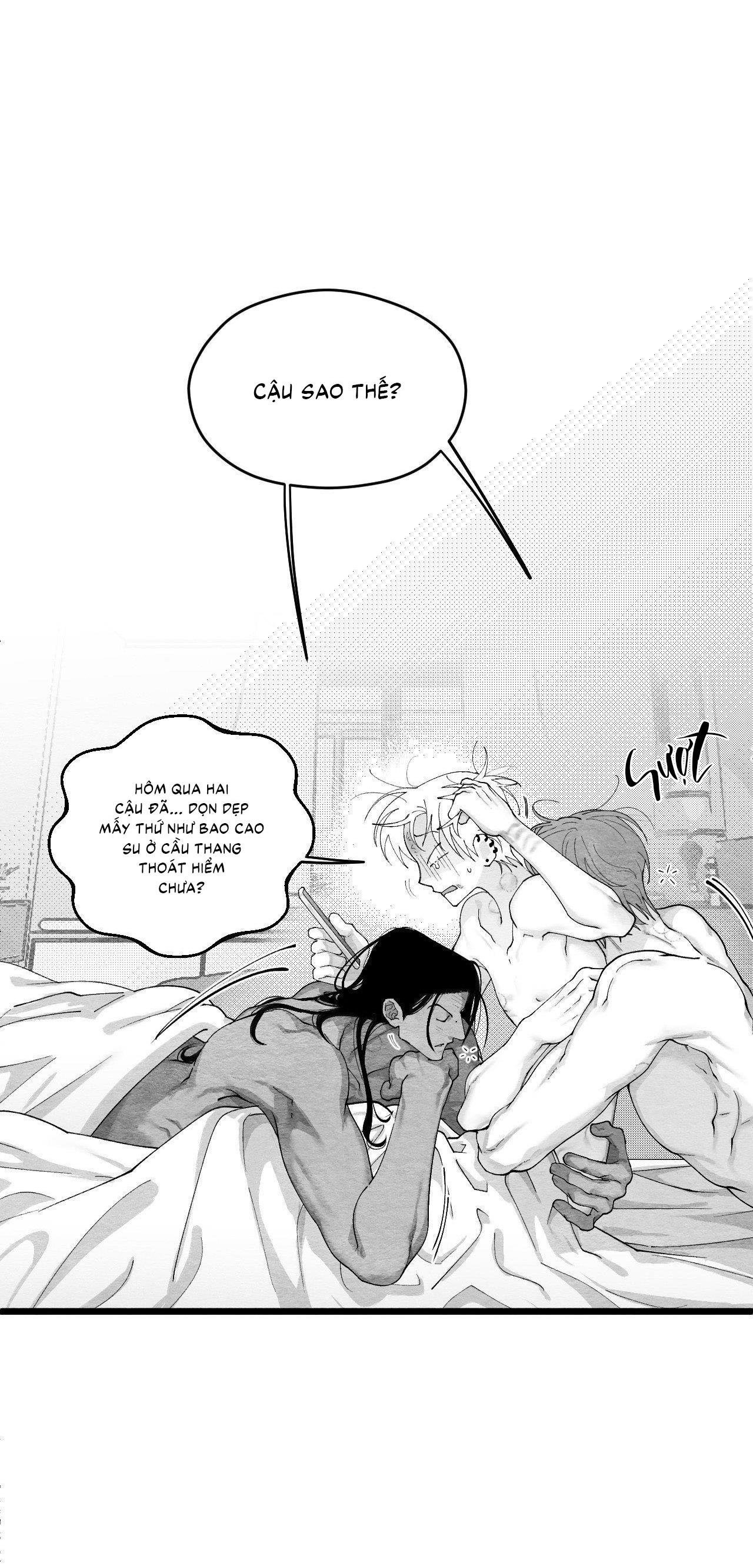 vóc dáng toàn mỹ chapter 16 3