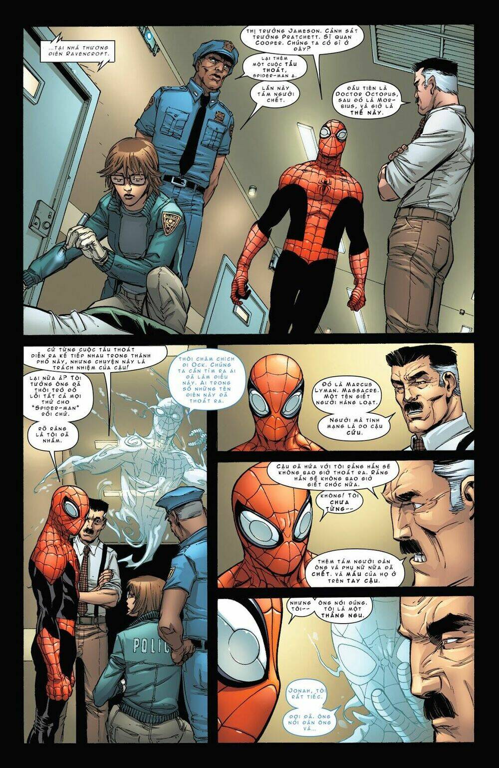 superior spider man chapter 4 15