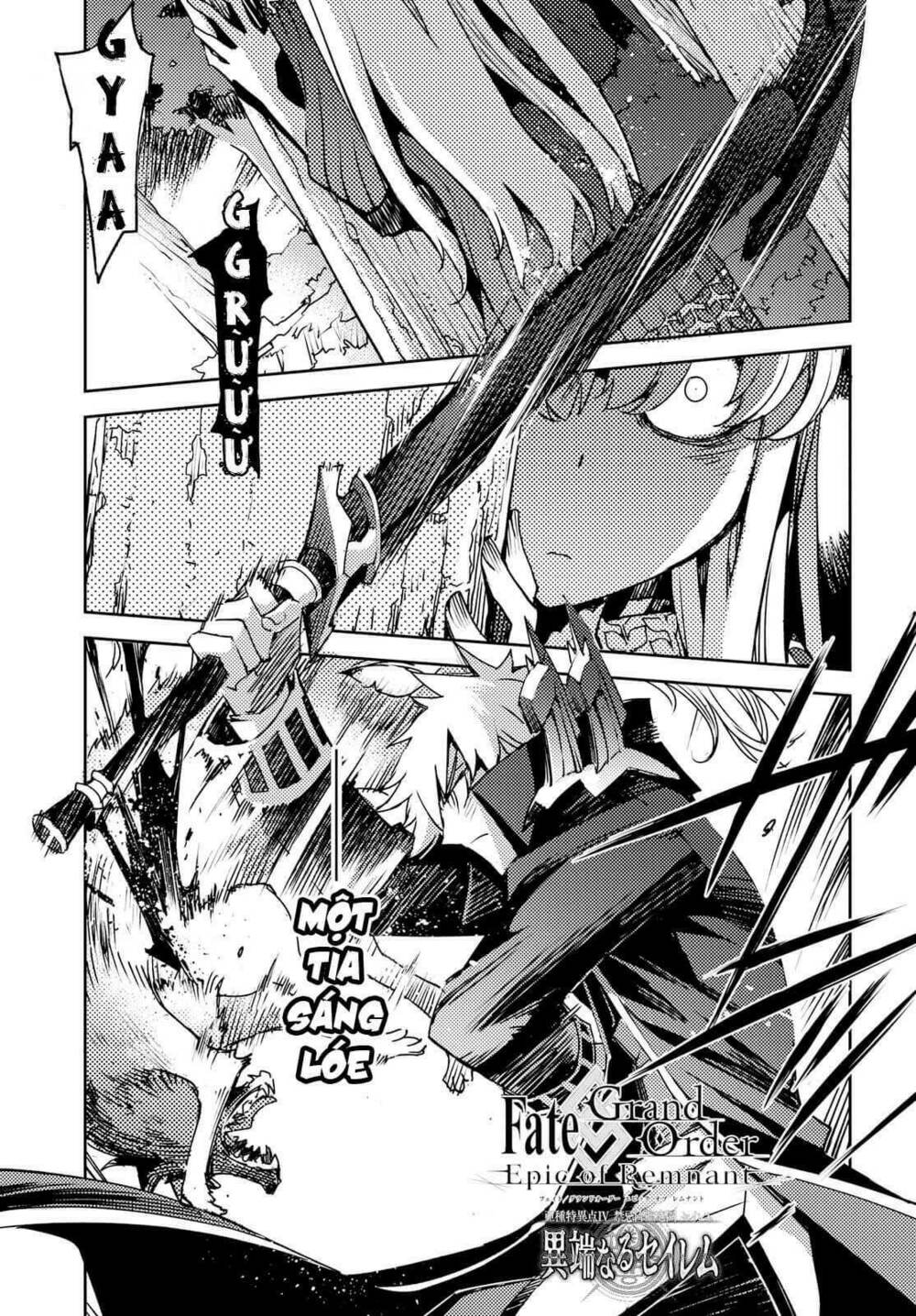 fate/grand order: epic of remnant - salem chapter 3 3