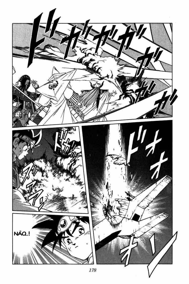 dragon quest - dấu ấn rồng thiêng chapter 209 17