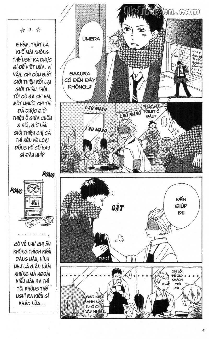 oniichan to issyo chapter 4 49