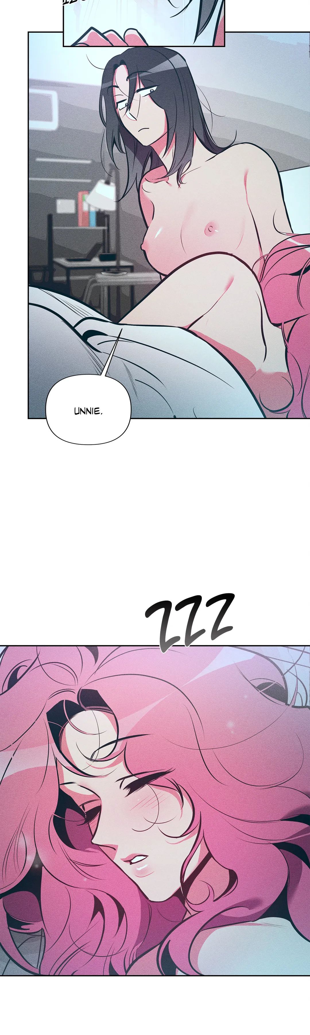 thiếu nữ lạc lõng không tình yêu chapter 17.1 6