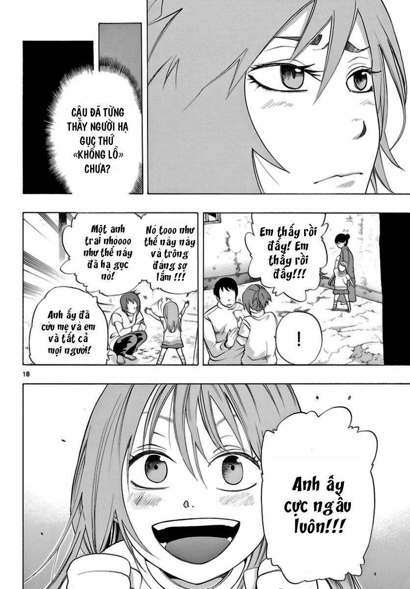 seiketsu no haguruma chapter 11 18