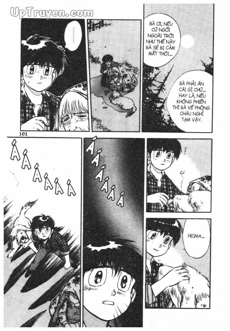 mush (họa sĩ thiên tài) chapter 6 104