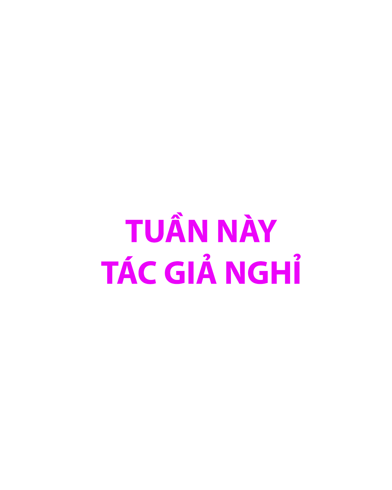 Tôi Tưởng Bản Thân Không Còn Sống Được Bao Lâu! chapter 50.1 - Trang 1