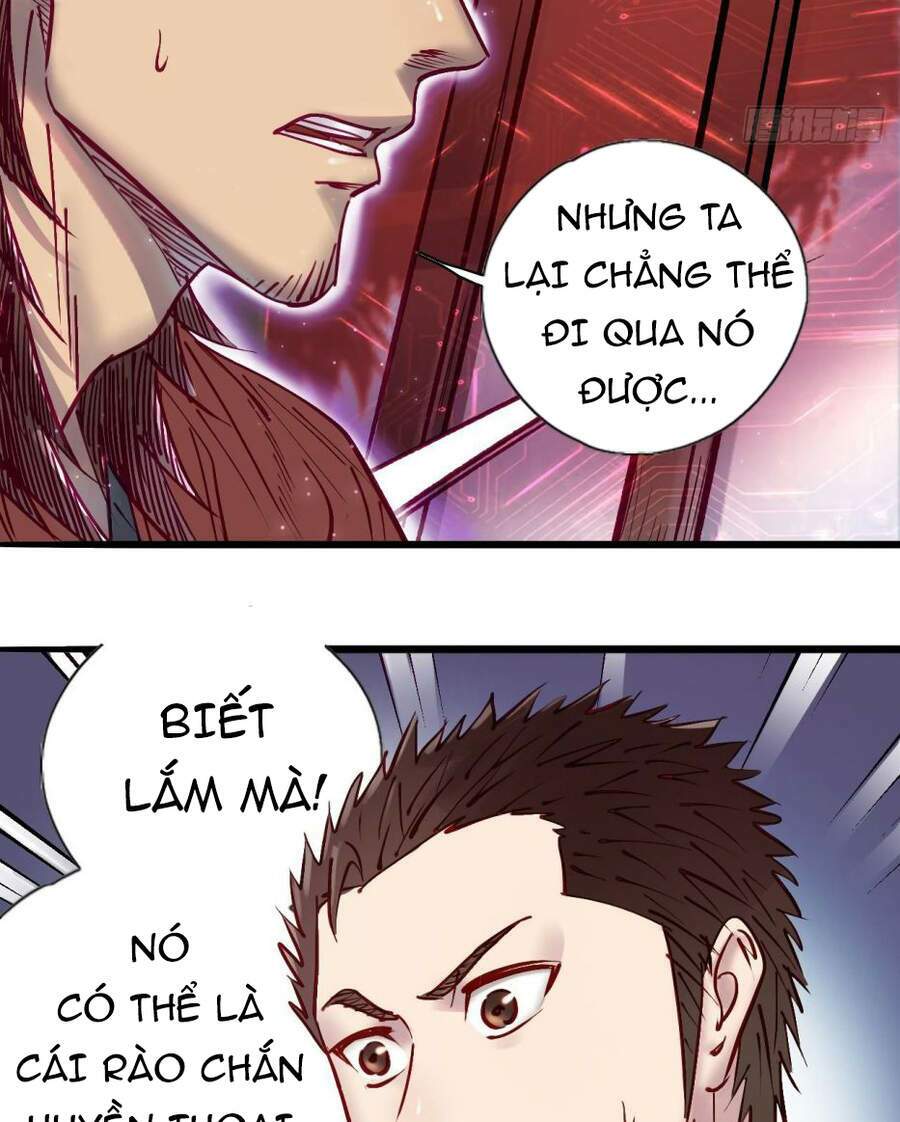 thế giới xa lạ chapter 18 9