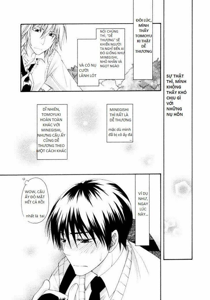 sắc màu mùa hè chapter 3 7