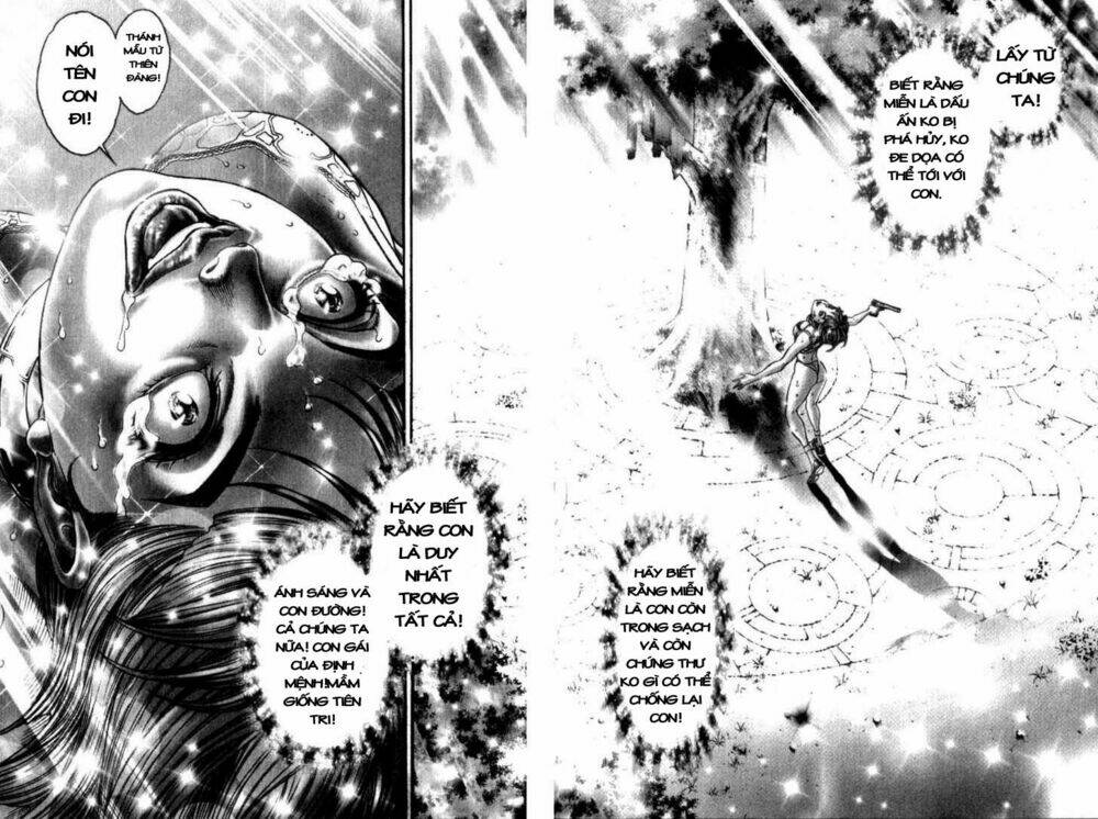 sống còn - trò chơi sinh tử chapter 79 16