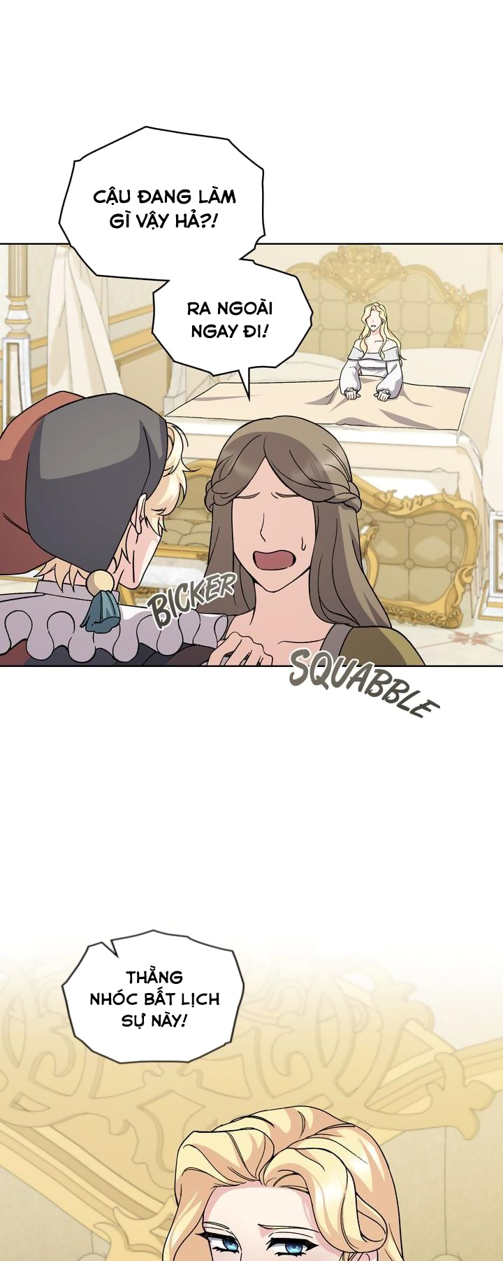 nỗi buồn của chú hề chapter 75 32