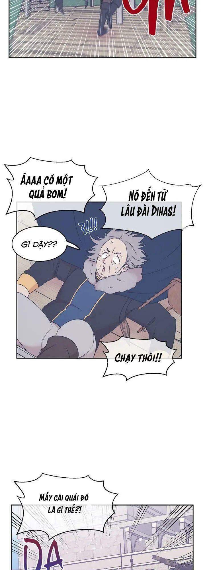 tôi sẽ đi đến cùng với hoàng đế chapter 71 10