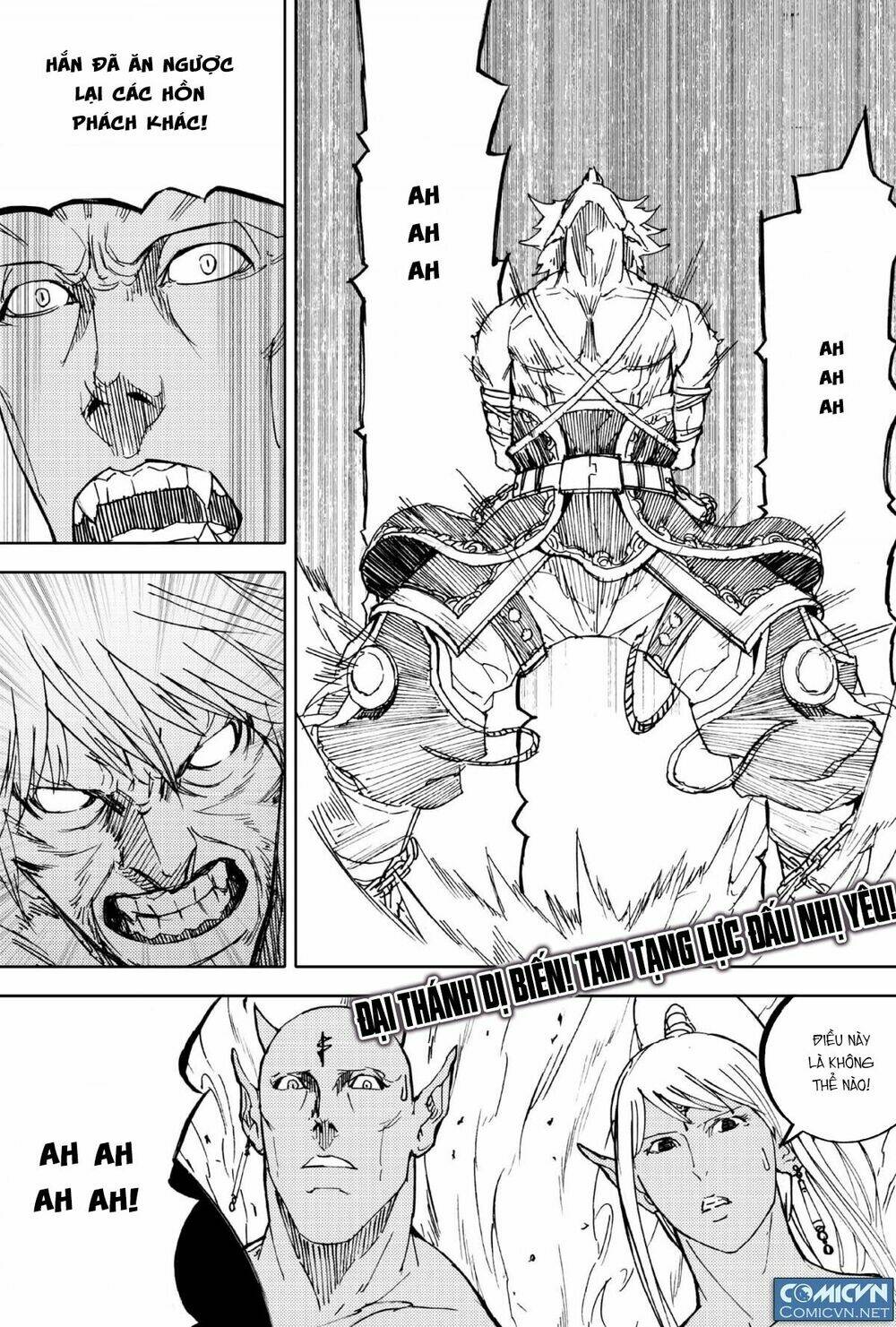 tây du đường tăng hàng ma chapter 4 12