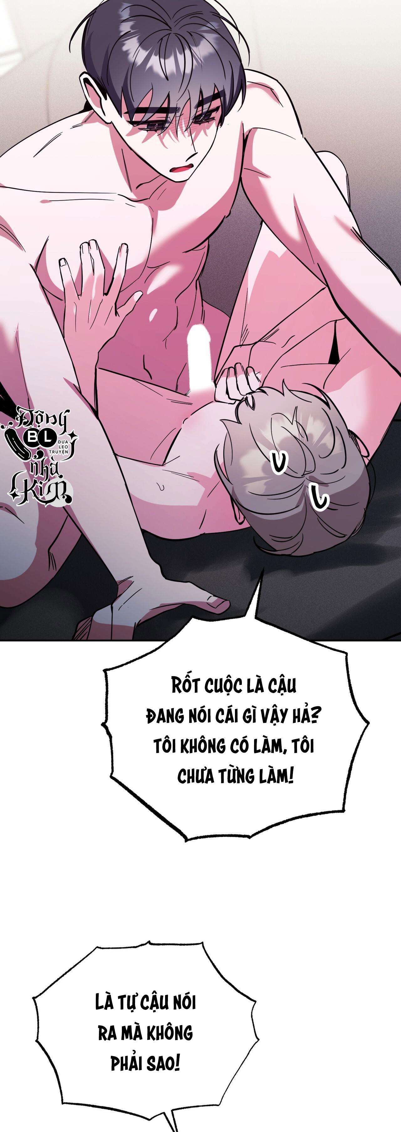 cạm bẫy đại học [m] chapter 41 21
