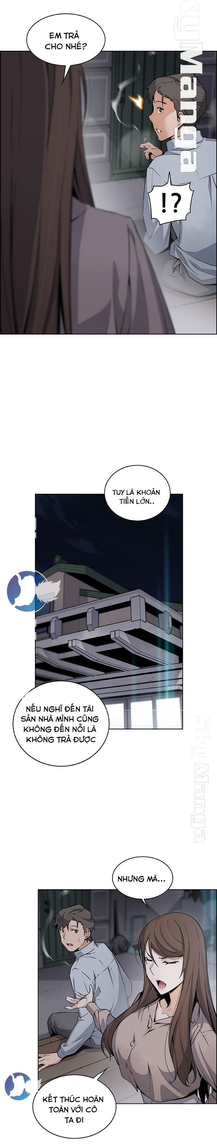 nhóm học đặc biệt chapter 45 14