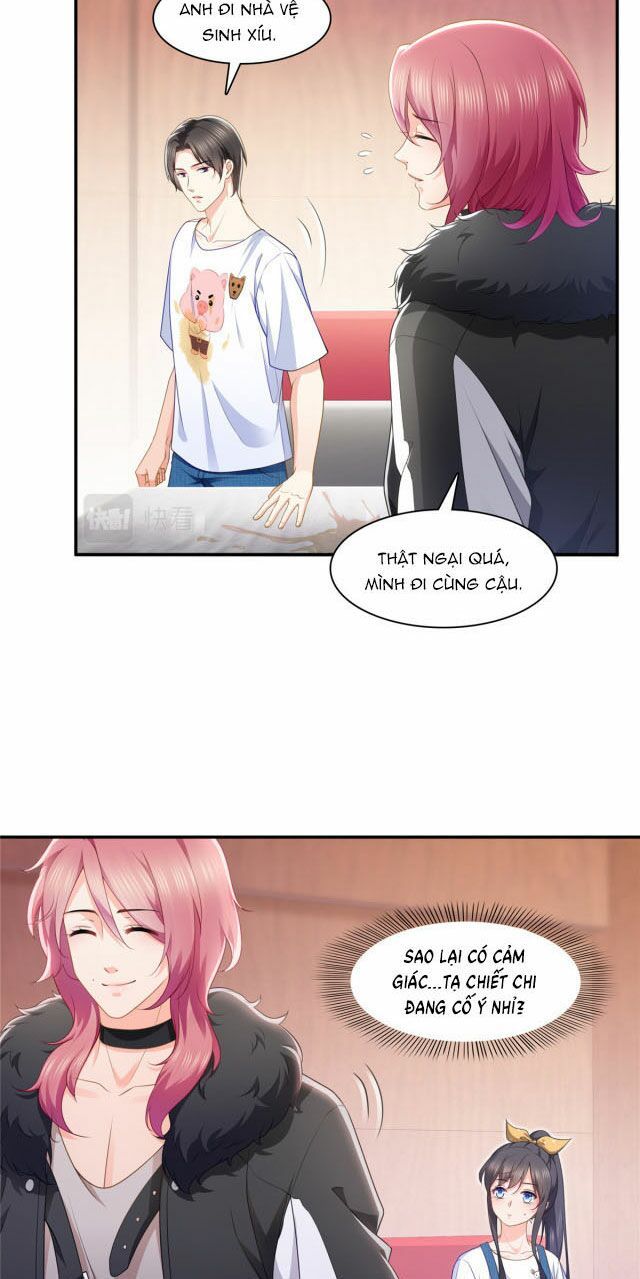 Hệt Như Hàn Quang Gặp Nắng Gắt chapter 204.2 6