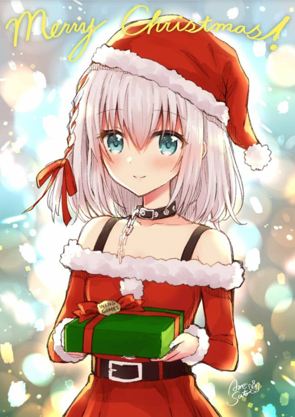 saikyou tenshi to baiku senshi chapter 3.1 4