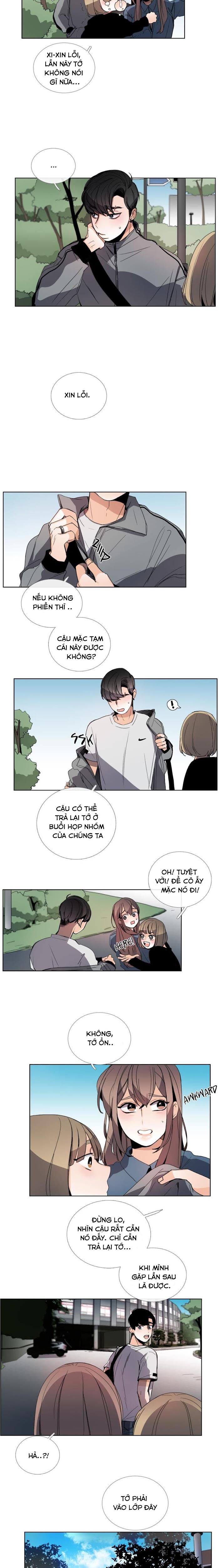 nói với anh chapter 45 6