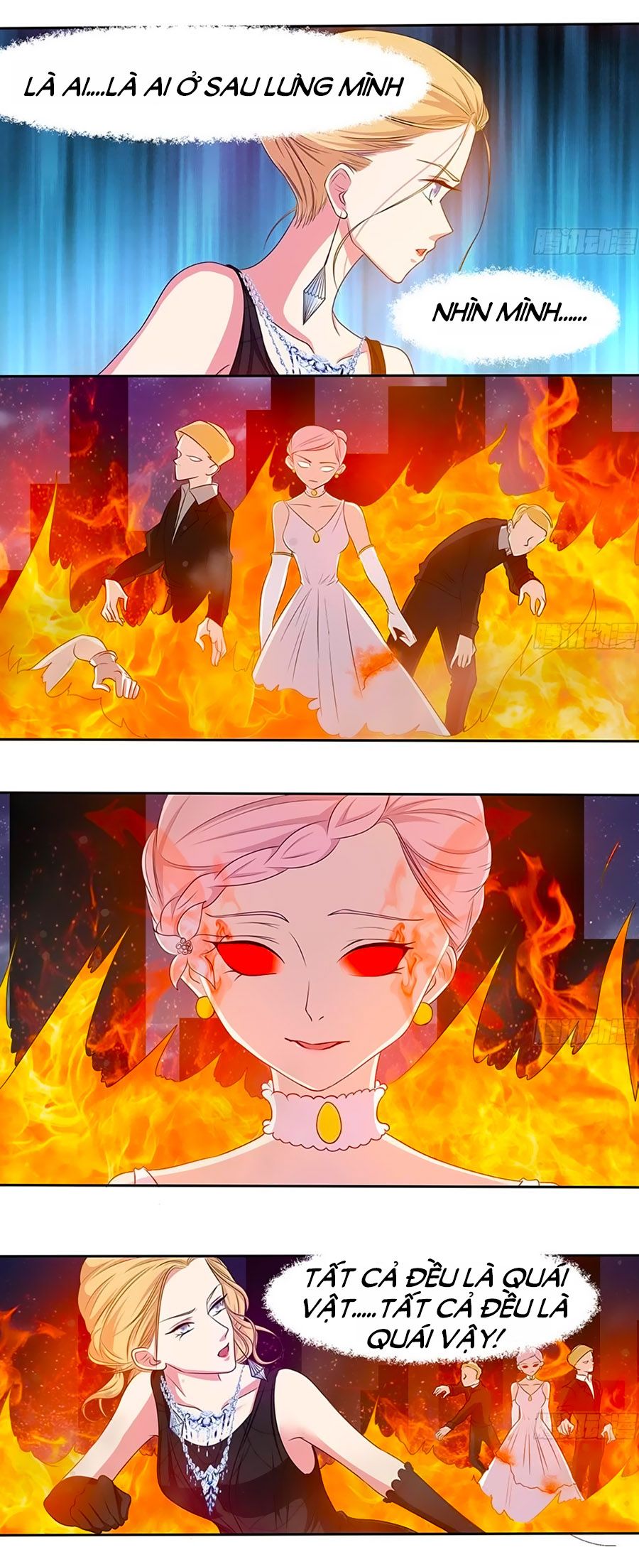 cô sát thủ ơi, yêu nhau nhé chapter 6 5