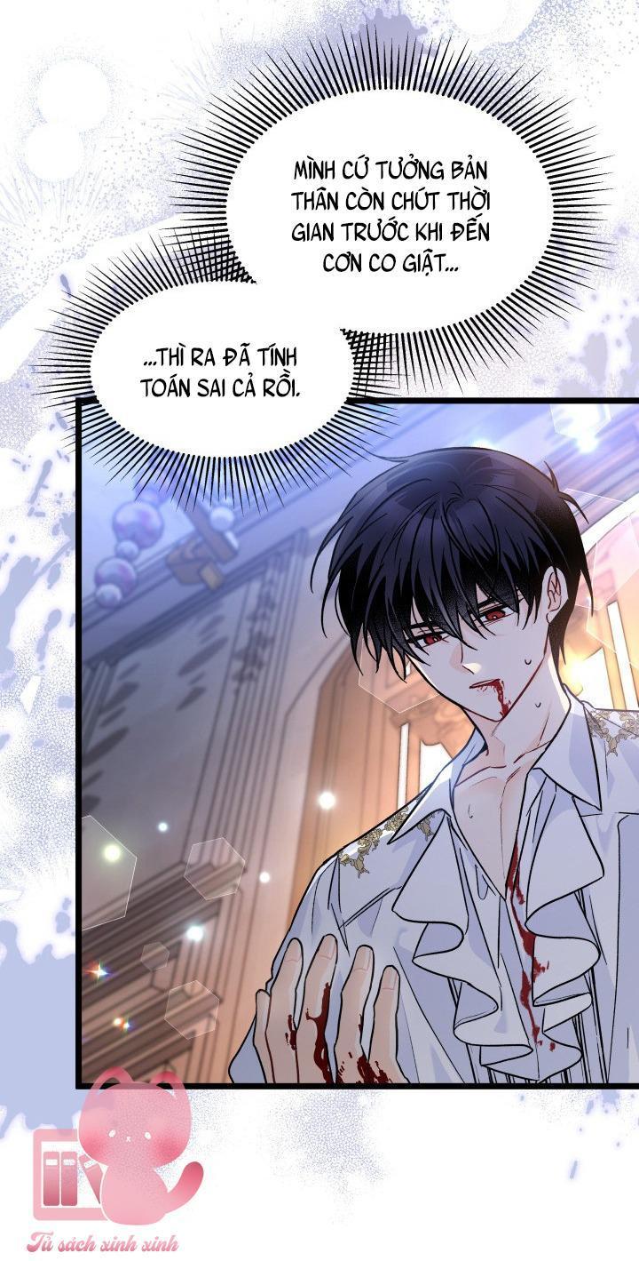 quan hệ cộng sinh giữa báo đen và thỏ trắng chapter 113 22