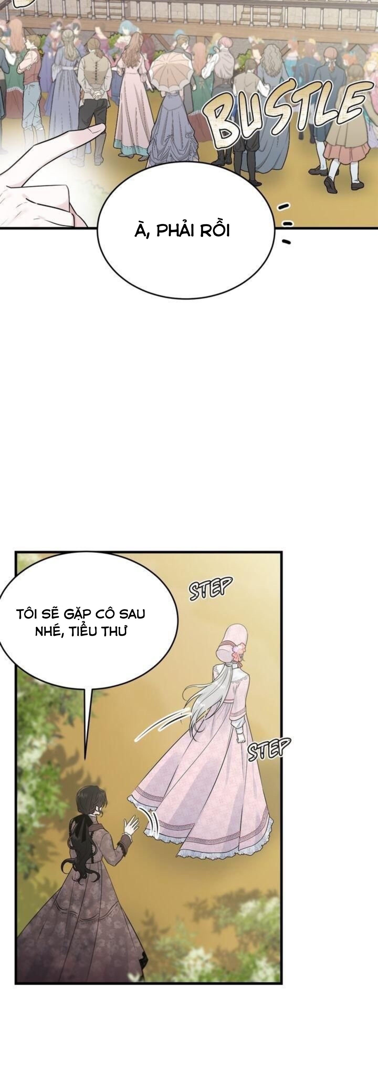 vị tiểu thư tôi từng theo hầu đã trở thành thiếu gia chapter 32 5