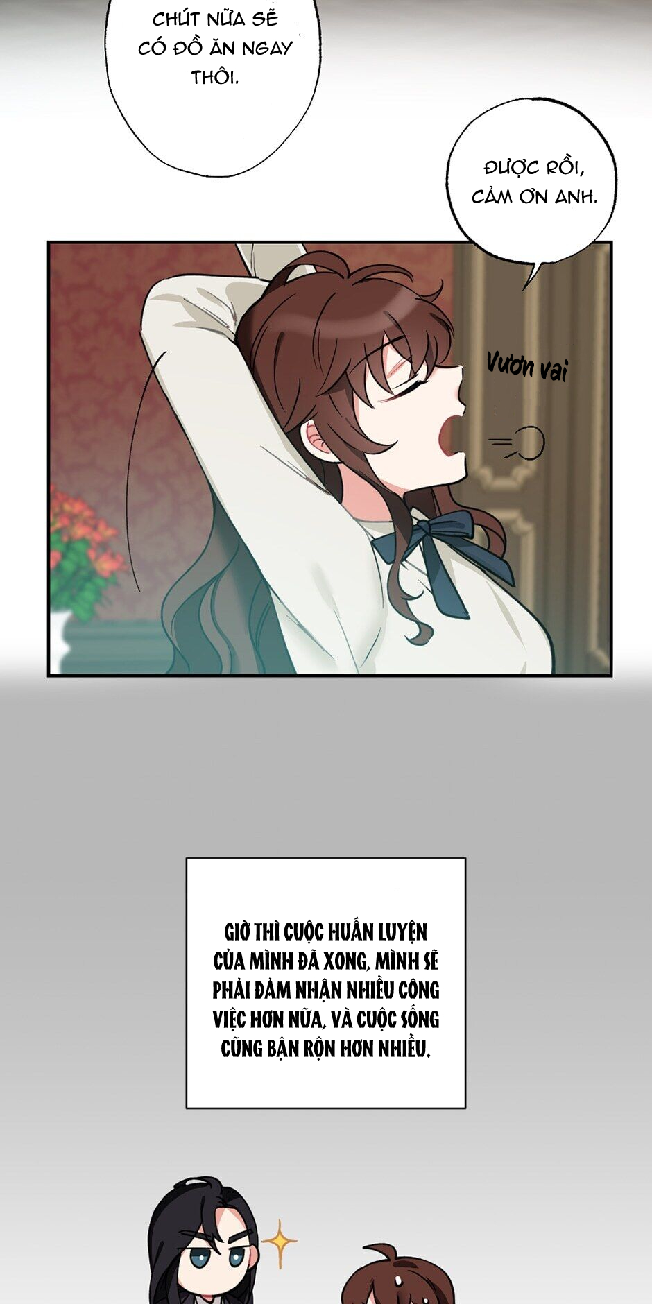 cô chủ và người hầu chapter 31 3