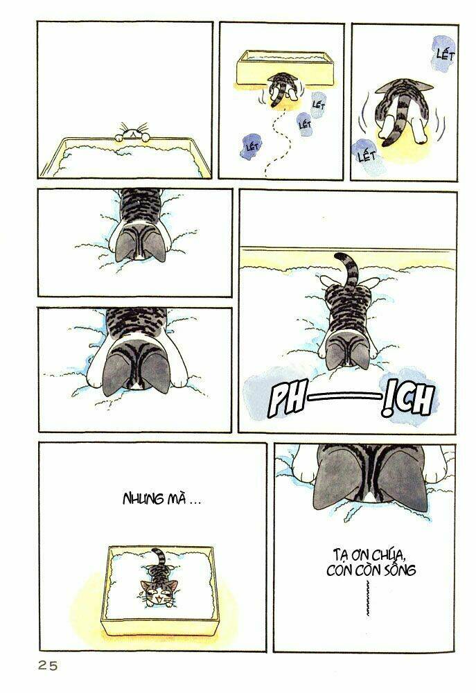 chi's sweet home chapter 3 7