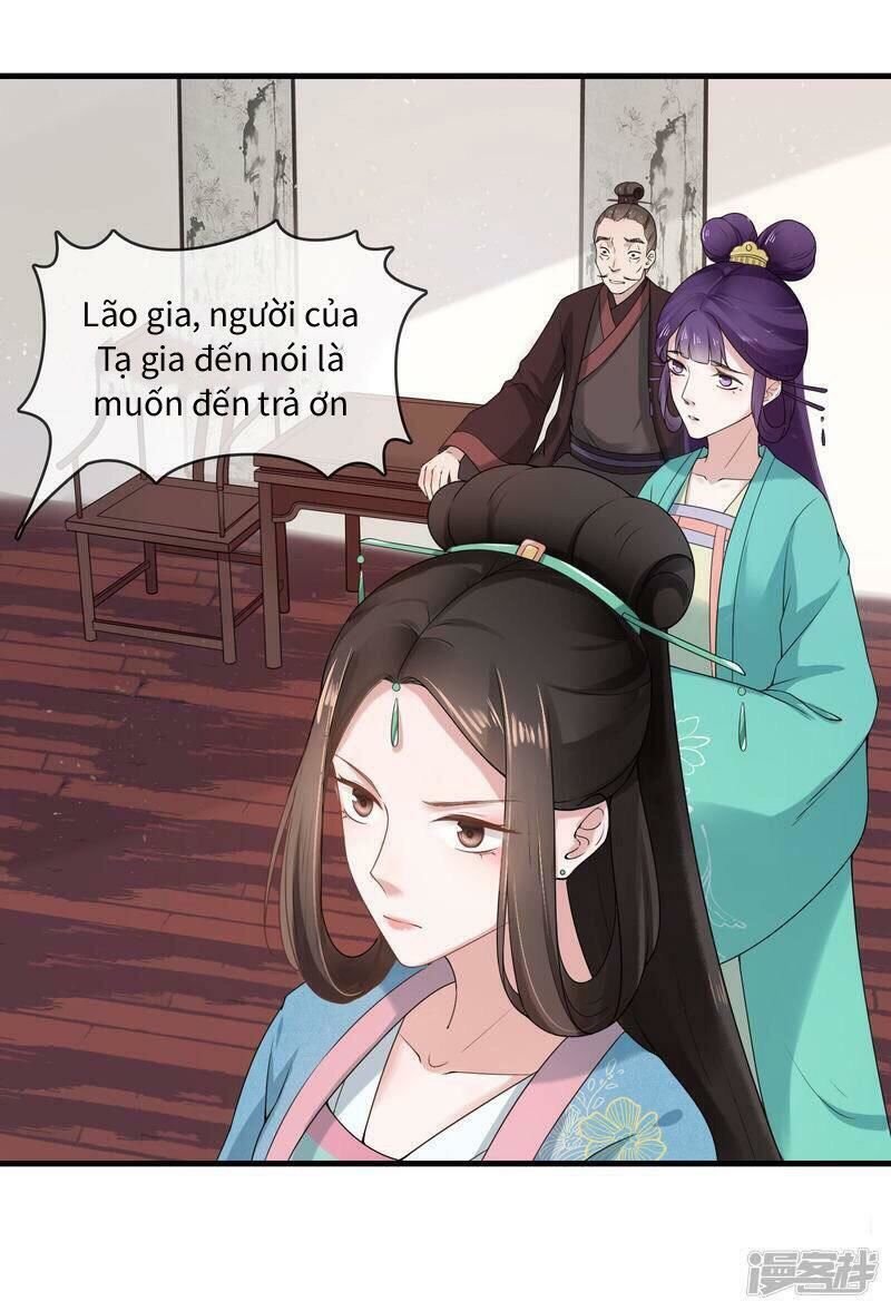 thịnh thế thiên kiêu chapter 14 18