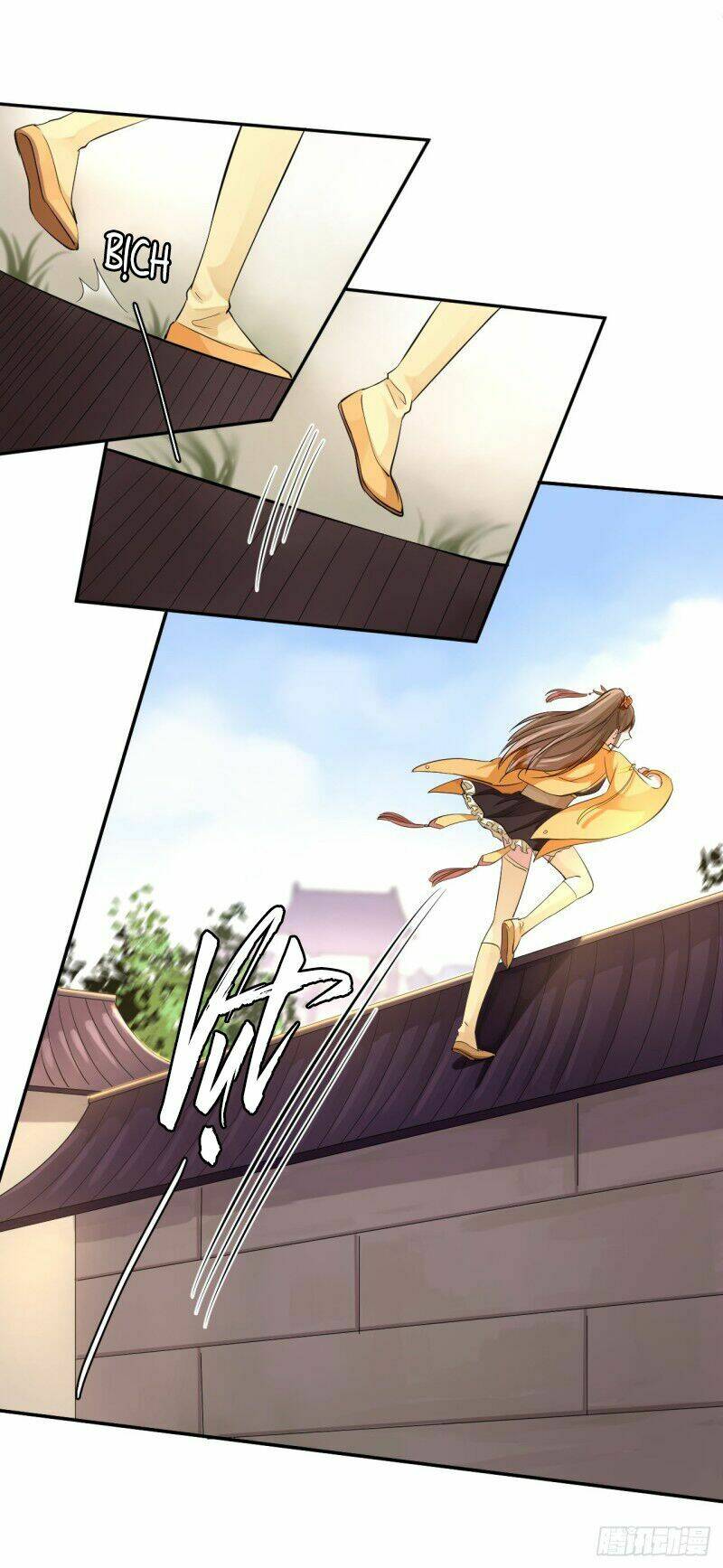 nghiên hương kỳ đàm chapter 48 12