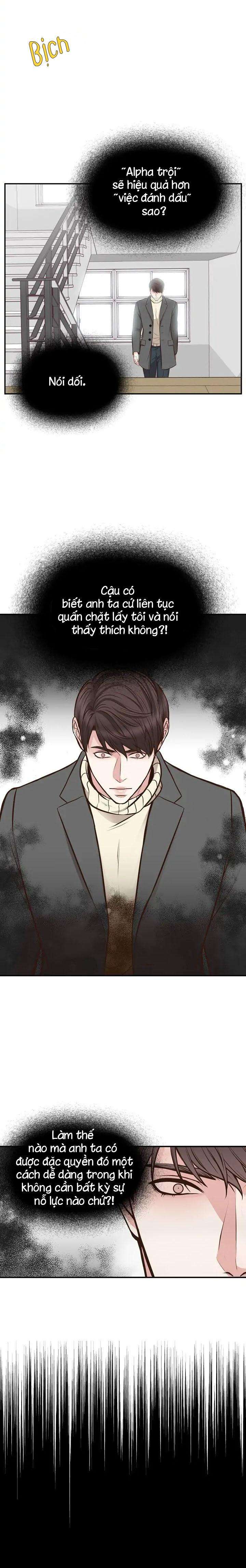 tan chảy trong em chapter 14 18