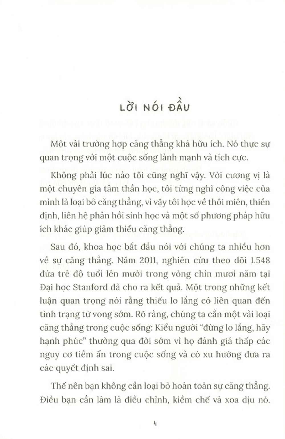 Mặc Chuyện Đời Sống Thảnh Thơi (Tặng Kèm: 1 Bookmark)