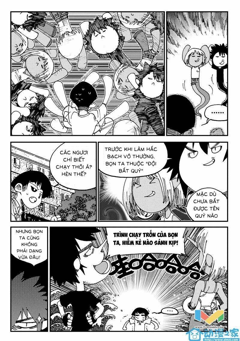 hắc bạch vô thường chapter 2 10