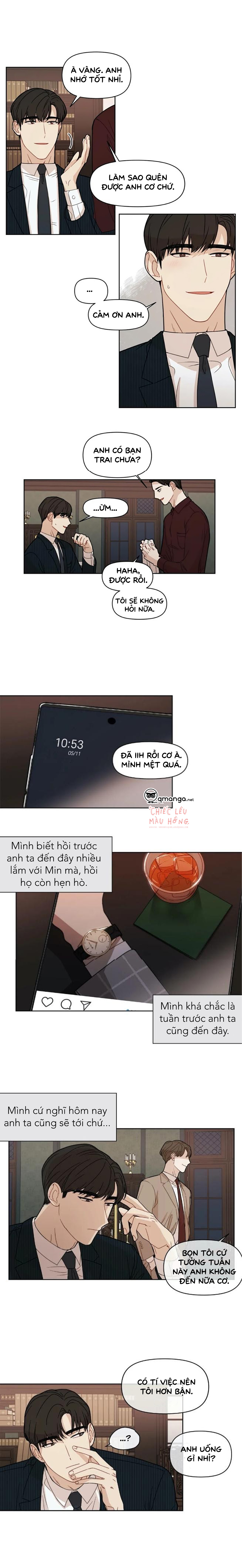 mật ngọt chết người chapter 3 7