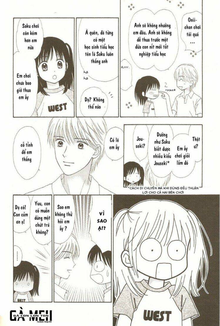 marmalade boy little chapter 10 20