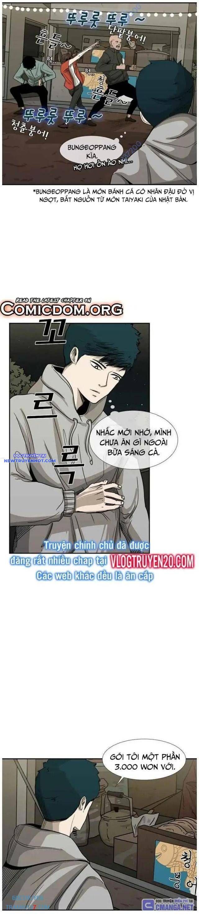 shark - cá mập chapter 69 14
