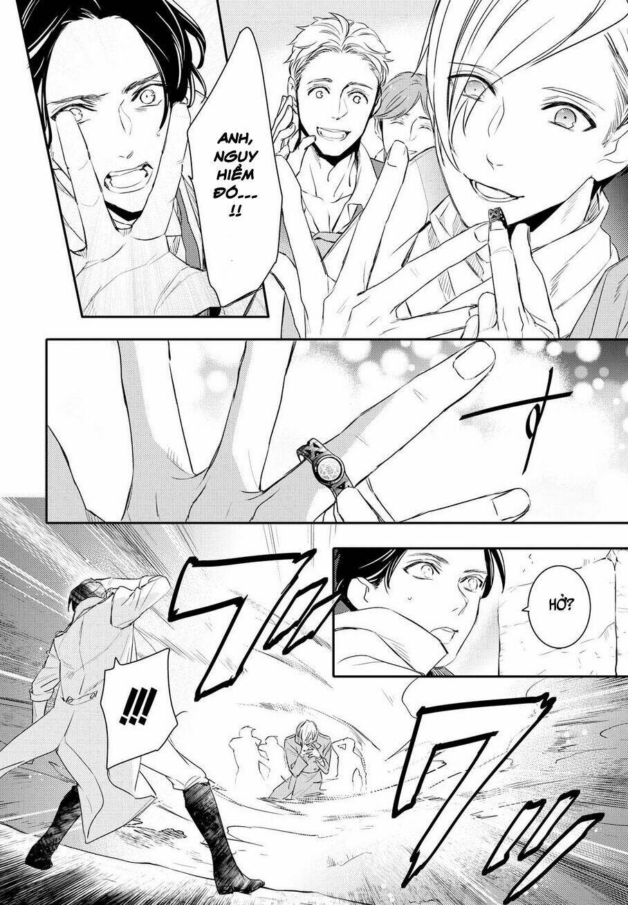 phong ấn triệu hồi ác quỷ dantalion chapter 83 9