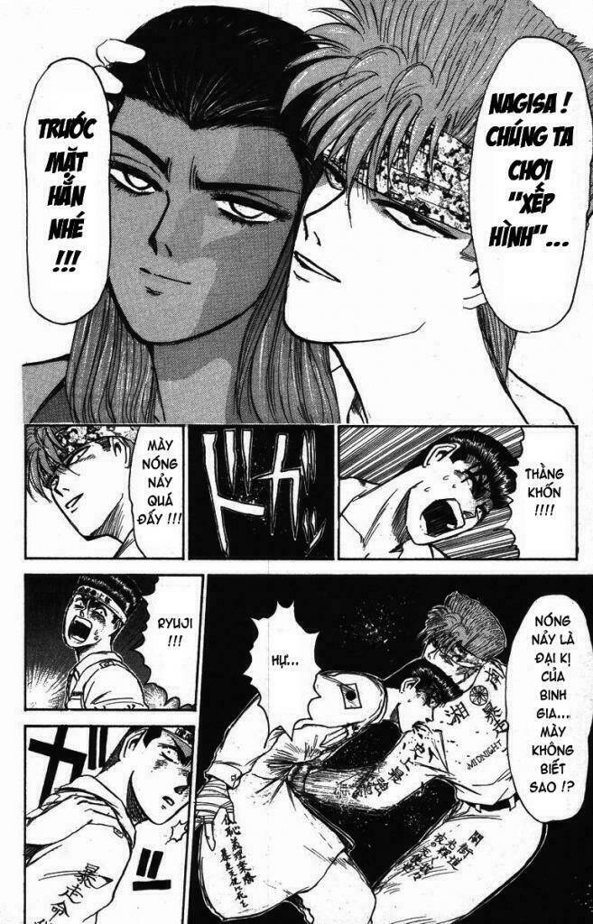 shonan junai gumi chapter 118 5