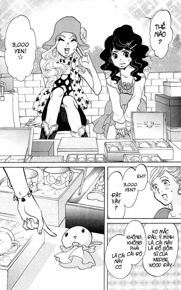 kuragehime (công chúa sứa) chapter 14 22