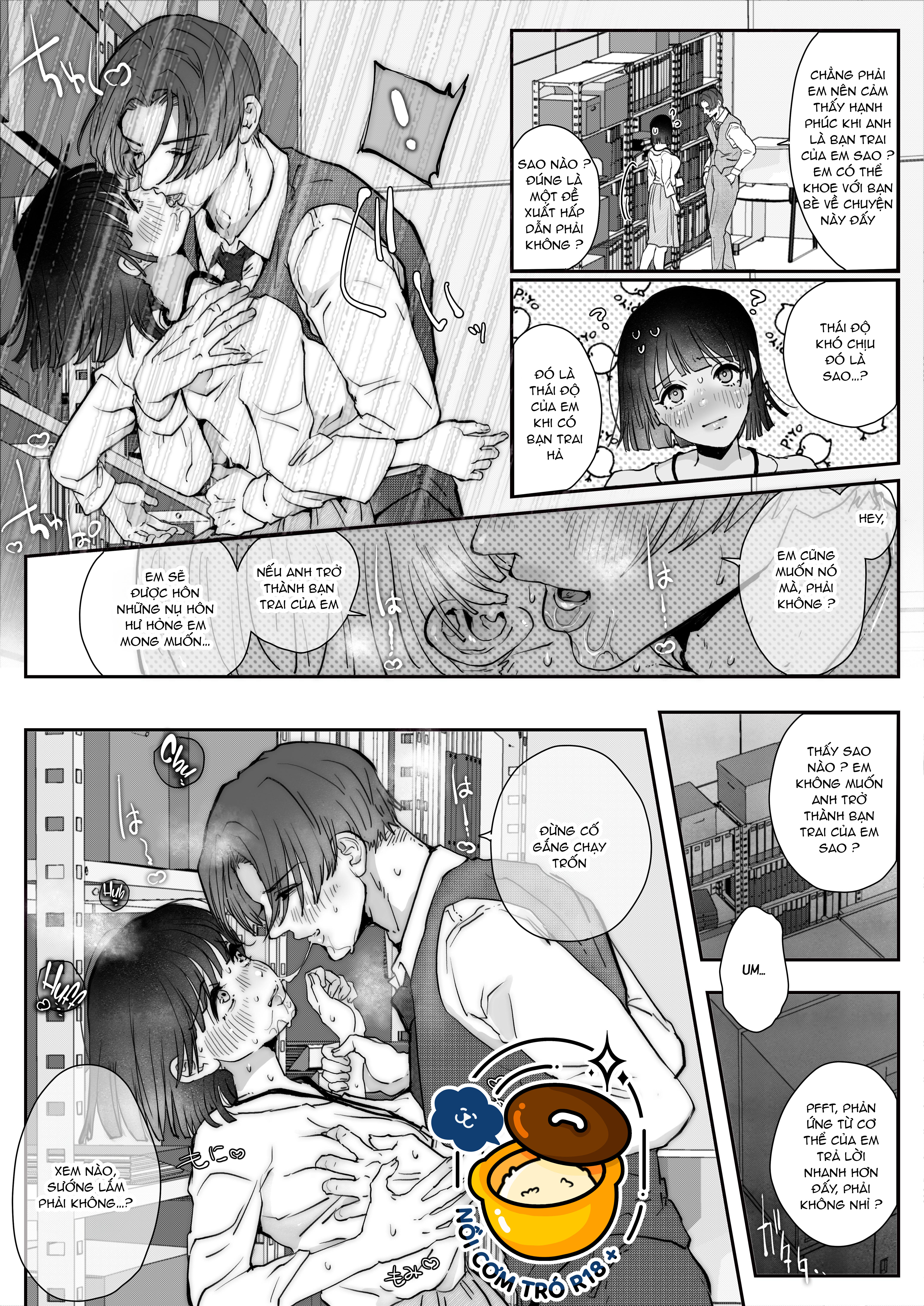 bạn trai bạo dâm khiến tôi ra hết lần này đến lần khác bằng những lời thì thầm dơ bẩn chapter 1 3