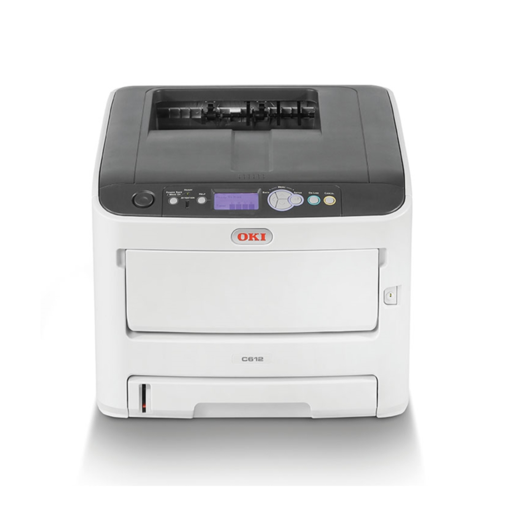 Máy in laser màu OKI C612n