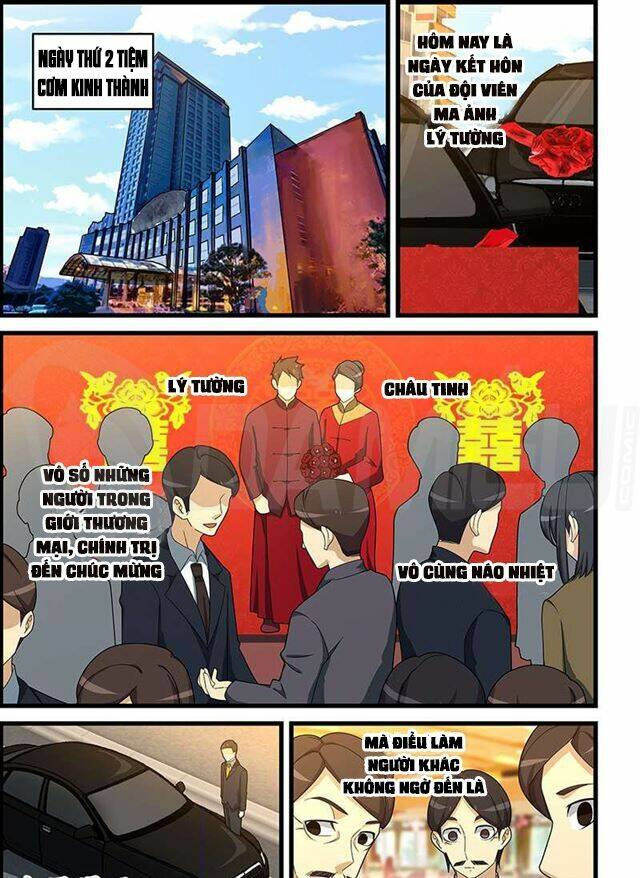 đào hoa bảo điển chapter 150 3