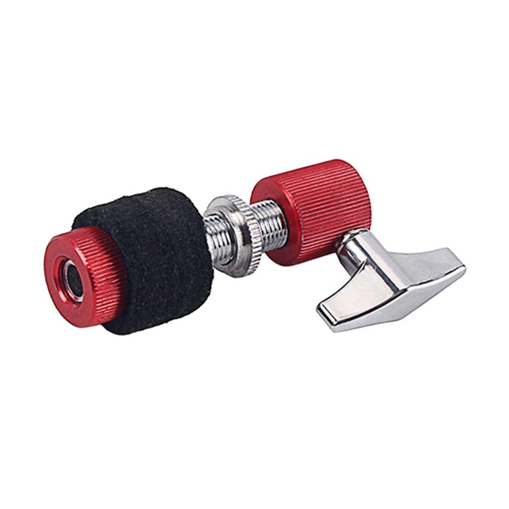 4x Hi-Hat Clutch for Hi Hat Cymbal Alloy Instrument Parts & Accs