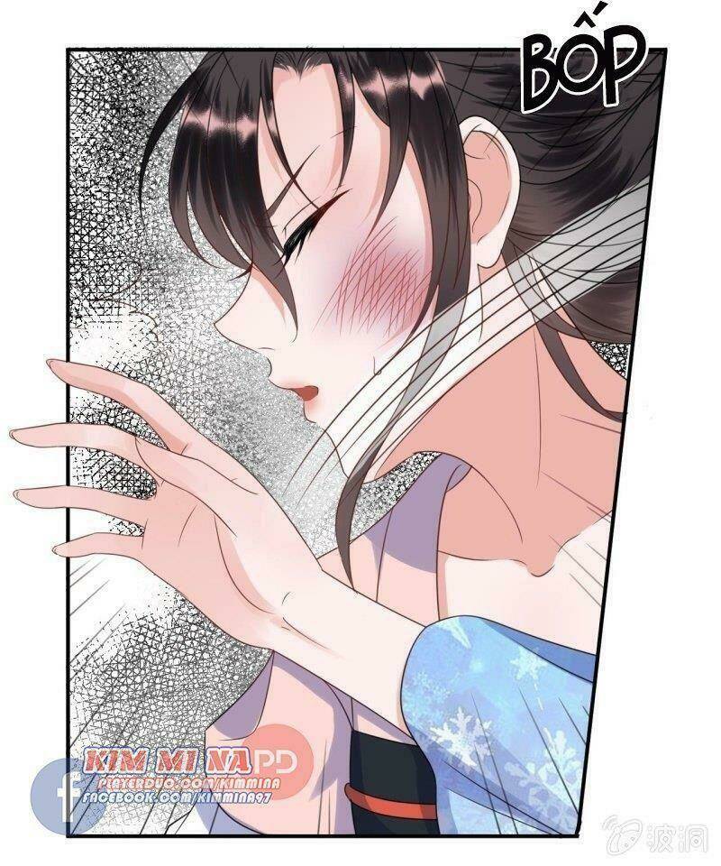 vương gia kiêu ngạo quá khó cua chapter 60 31