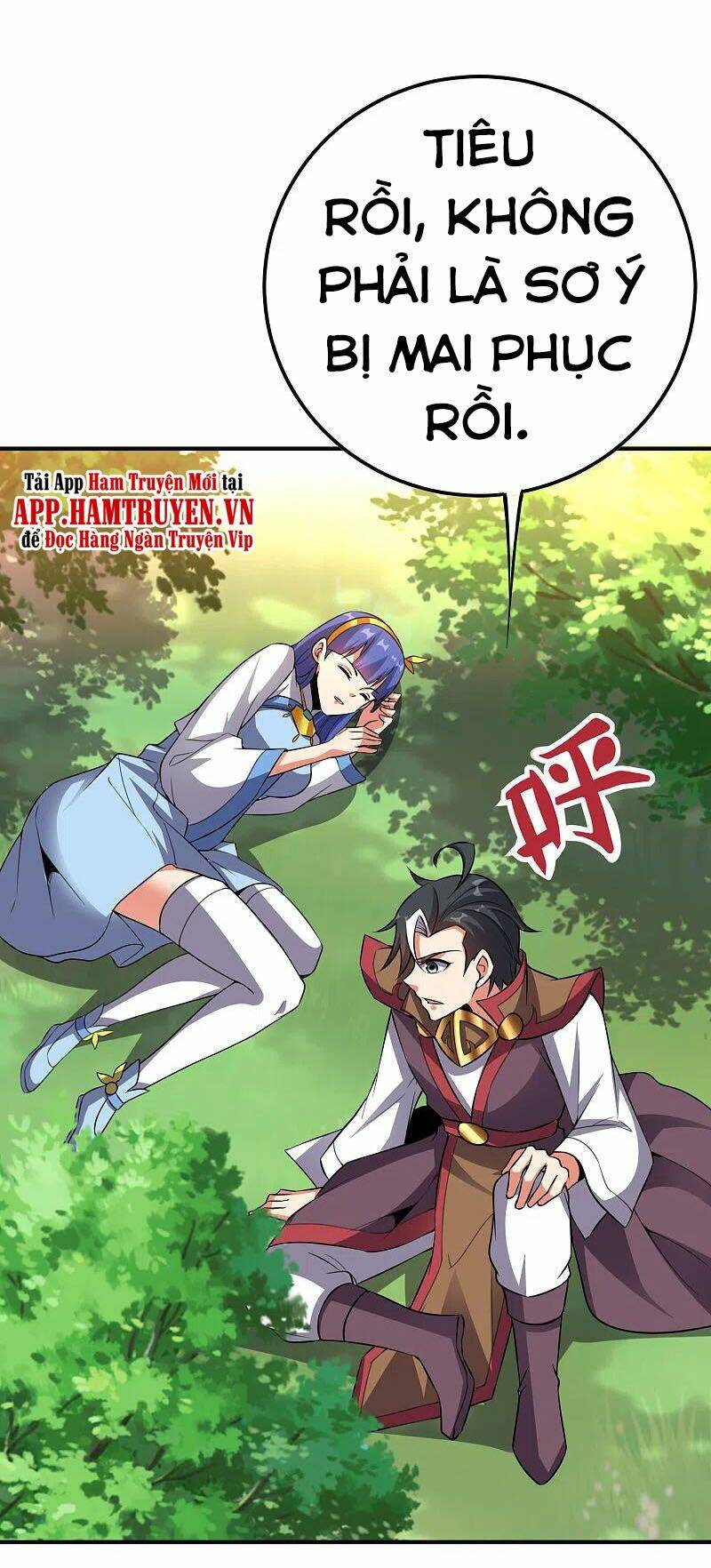 phục thiên thánh chủ chapter 172 20