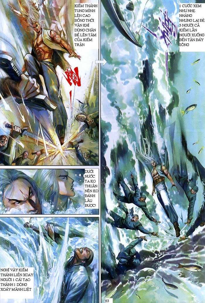 phong vân chapter 417 23