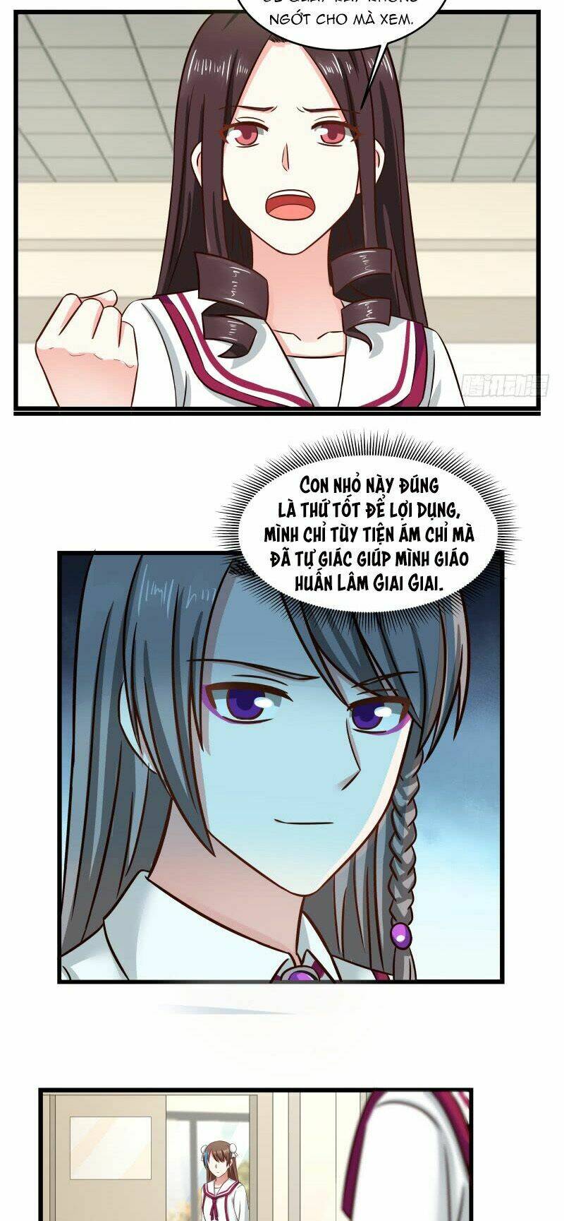 bút ký phản công của nữ phụ pháo hôi chapter 3 8