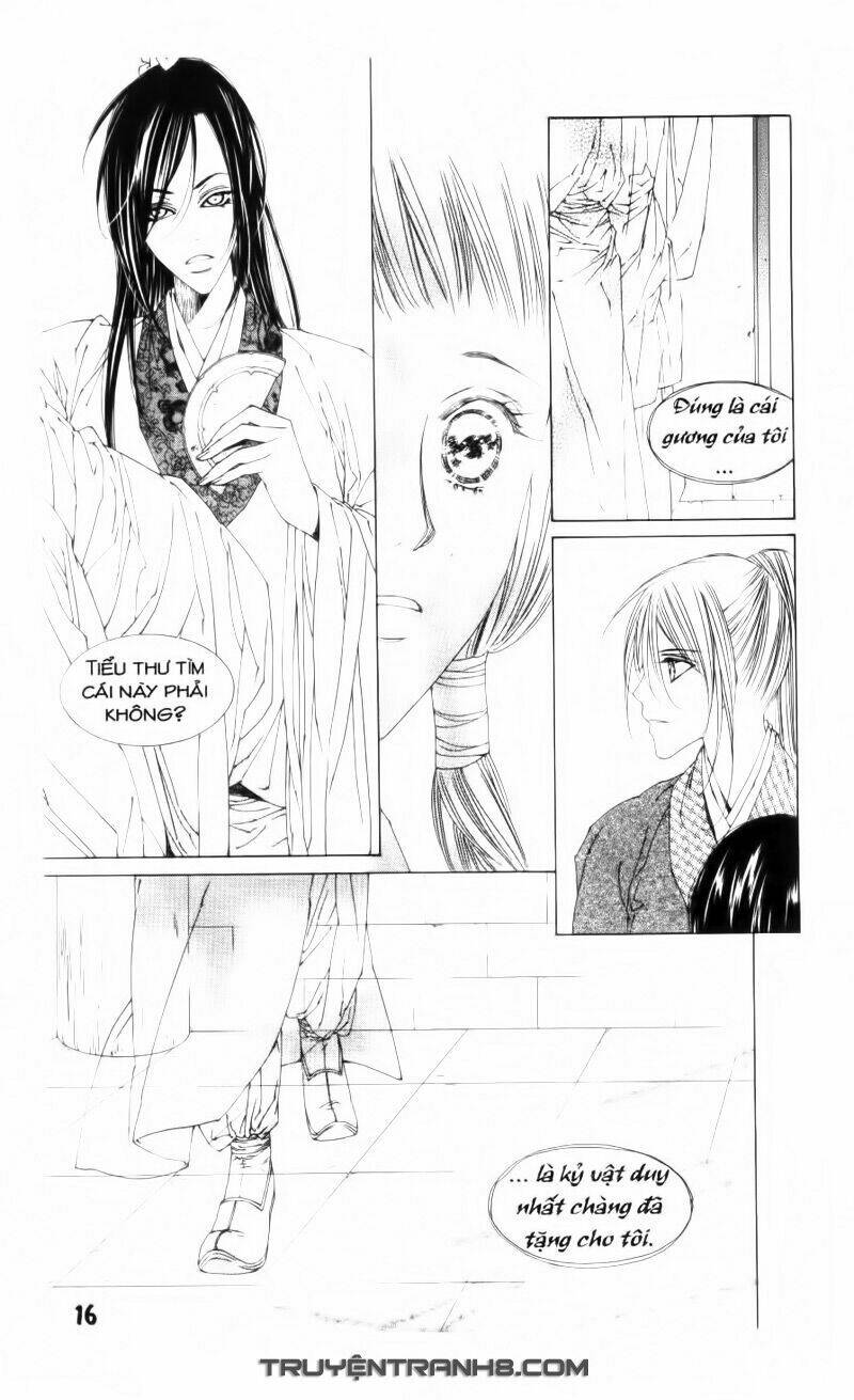 pháp sư trừ tà chapter 18.2 17