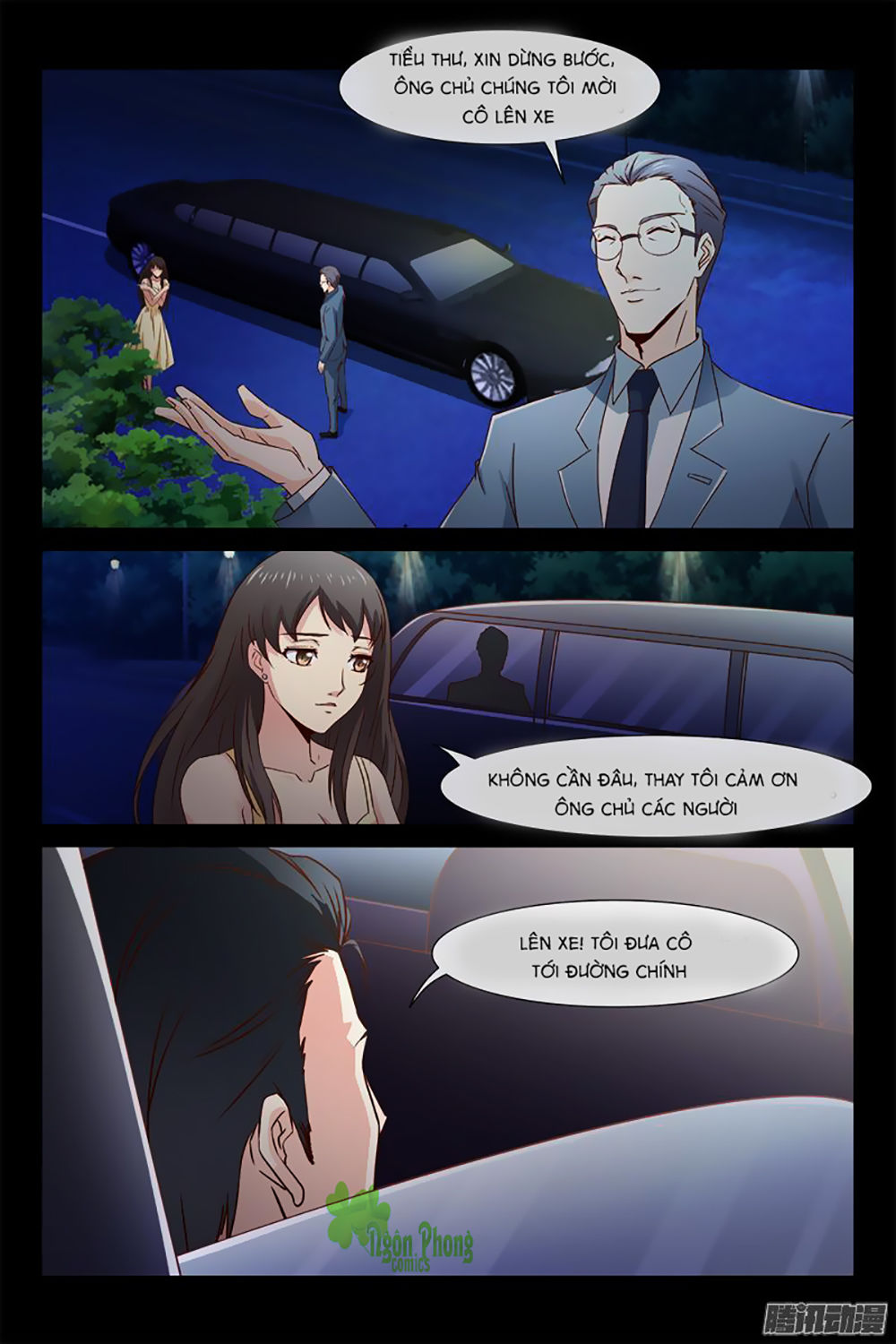 tình nhân khế ước của tổng tài chapter 5 2