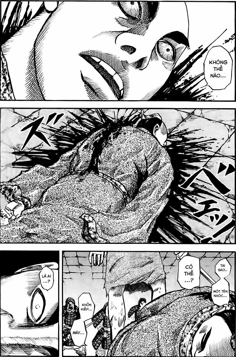 kingdom - vương giả thiên hạ chapter 36 1