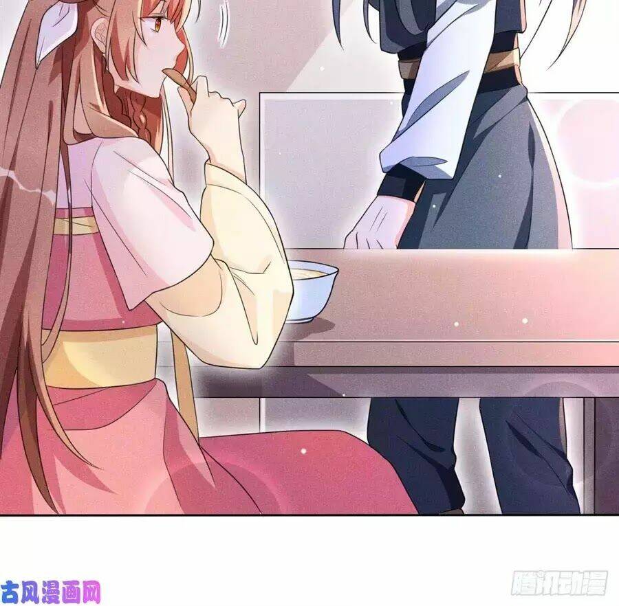 hoàng tử phu quân, ta nuôi ngươi a! chapter 10 9